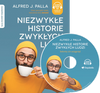 Niezwykłe historie zwykłych ludzi sekrety ich osiągnięć - Alfred J. Palla - Audiobook CD/MP3