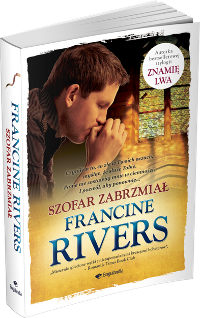 Szofar zabrzmiał - Francine Rivers - 2021 - oprawa miękka