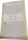 Biblia Gdańska 1632 rok - skórzana ekskluzywna oprawa ze złoceniami - Reprint