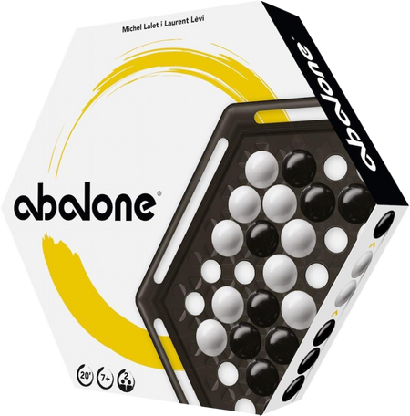 Abalone Classic - Edycja polska - Gra logiczna