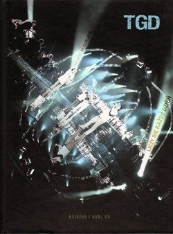 TGD - liczy się każdy dzień książka - CD + DVD