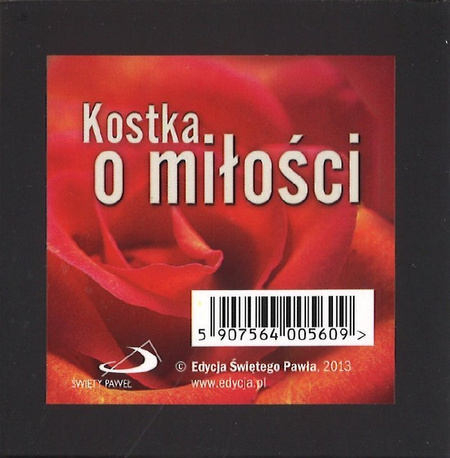 Kostka o miłości