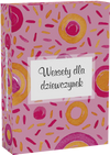 Wersety dla dziewczynek - pudełko z wersetami na kartach