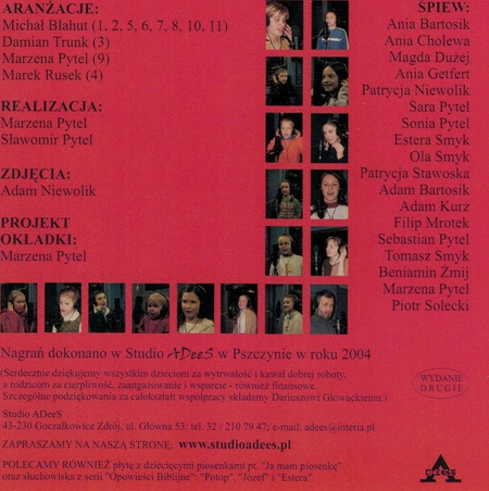 Piosenki Dla Pana - Truskawka - CD*