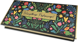Pudełko na pieniądze życzenia Wszystkiego Najlepszego