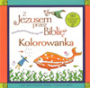Z Jezusem przez Biblię. - kolorowanka - Sally Lloyd-Jones, Jago