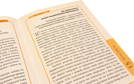 Przykazania na każdy dzień - Rabbi Jeszua Ha-Nocri - oprawa miękka