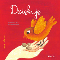 Dobre słowa. Dziękuję - Barbara Baffetti