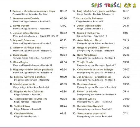 Biblia Audio - Superprodukcja KIDS komplet - PENDRIVE w pudełeczku