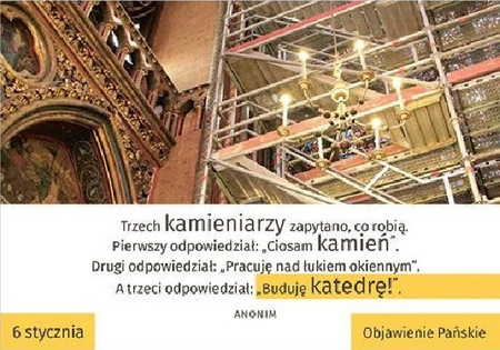 365x YOUCAT - dzień za dniem - kalendarz na spirali