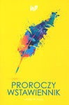 Proroczy wstawiennik - James W. Golf - oprawa miękka