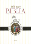 365 razy Biblia - oprawa twarda