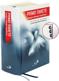 Biblia Edycja Świętego Pawła - mała - oprawa twarda z indexem