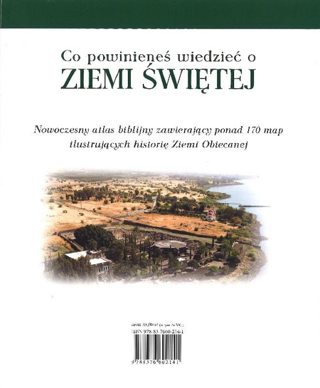 Co powinieneś wiedzieć o: Biblii, Jezusie, Ziemi Świętej - 3 tomy w twardej oprawie i w etui