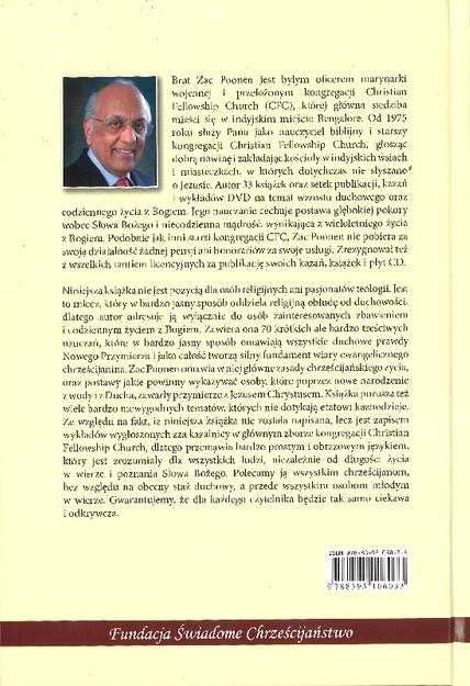 Duchowe Prawdy Nowego Przymiera + Pięćdziesiąt cech faryzeuszy - Zac Poonem