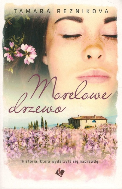 Morelowe drzewa - historia, która wydarzyła się naprawdę - Tamara Reznikova - oprawa miękka