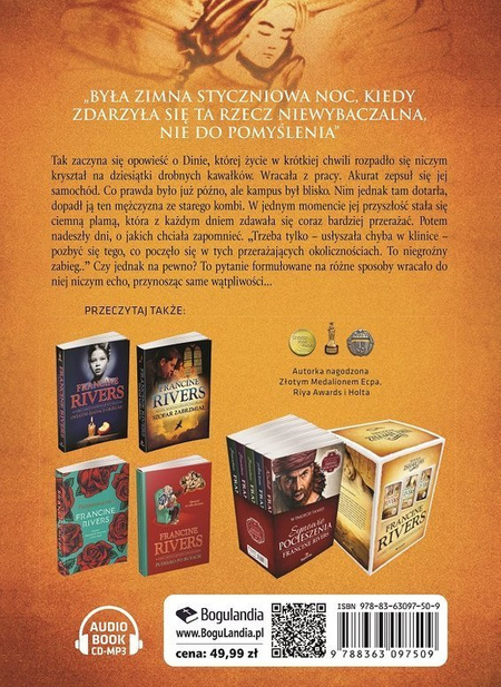 Dziecko pokuty - Francine Rivers - Audiobook MP3