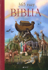 365 razy Biblia - oprawa twarda