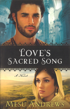 Love's sacred song - Mesu Andrews