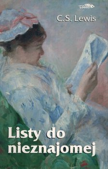 Listy do nieznajomej - C.S. Levis - oprawa miękka