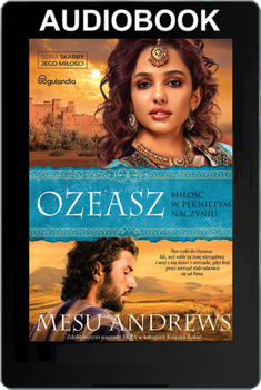 Ozeasz Miłość w pękniętym naczyniu - Mesu Andrews Audiobook ONLINE