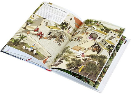 W świecie Biblii Przewodnik po Starym i Nowym Testamencie - oprawa twarda