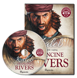 Kaleb. Wojownik i szpieg - Francine Rivers - Audiobook CD-MP3