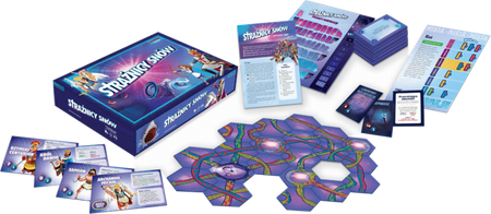 Strażnicy snów - rodzinna gra planszowa