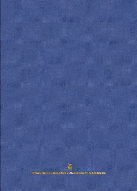 Biblia Warszawsko-Praska Stary i Nowy Testament WDS duża granat