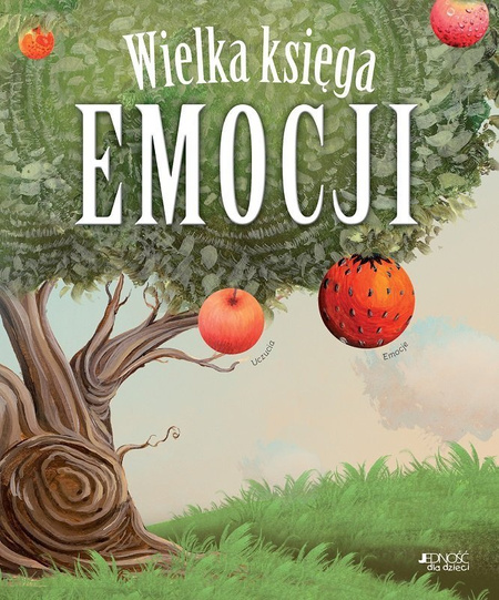 Wielka księga emocji - Esteve Pujol i Pons - oprawa twarda