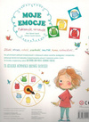 Moje emocje Pokazuję, co czuję - Stéphanie Couturier - oprawa miękka