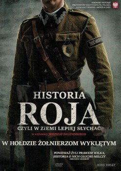 Historia Roja Czyli w ziemi lepiej słychać - film DVD