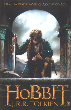 Hobbit - J.R.R. Tolkien - oprawa miękka