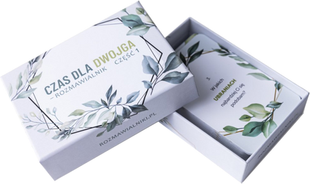 ROZMAWIALNIK - czas dla dwojga - część 1