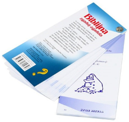 Biblijna zgaduj-zgadula. Quiz na temat Nowego Testamentu