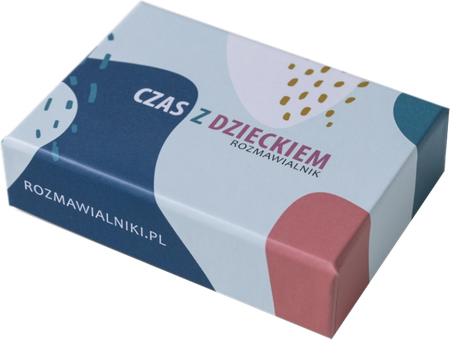 ROZMAWIALNIK - czas z dzieckiem