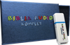Biblia Audio - Superprodukcja KIDS komplet - PENDRIVE w pudełeczku