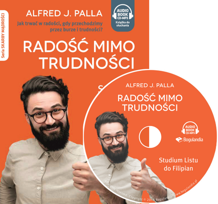 Radość mimo trudności - Alfred J. Palla - Audiobook MP3