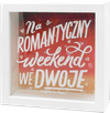 Skarbonka - Na romantyczny weekend we dwoje