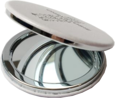 Lusterko kieszonkowe - Wszystko mogę w Chrystusie w tym który mnie umacnia Flp 4.13