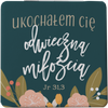 Lusterko kieszonkowe - Ukochałem cię odwieczną miłością Jr 31,3