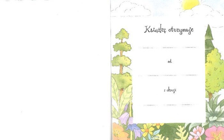 Moja mała Biblia - oprawa twarda