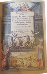 Biblia Gdańska 1632 rok - skórzana ekskluzywna oprawa ze złoceniami - Reprint