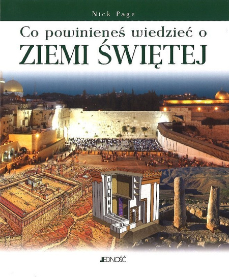 Co powinieneś wiedzieć o: Biblii, Jezusie, Ziemi Świętej - 3 tomy w twardej oprawie i w etui