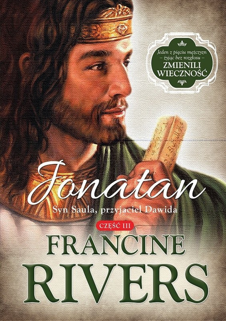 Synowie pocieszenia - PAKIET - Francine Rivers - oprawa miękka