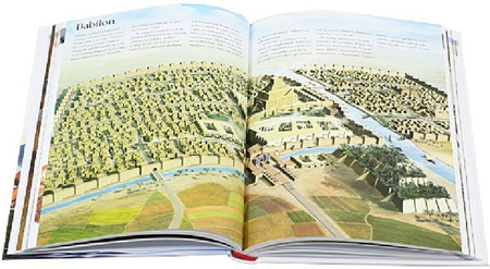 W świecie Biblii Przewodnik po Starym i Nowym Testamencie - oprawa twarda