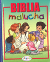 Biblia malucha - okładka twarda , gąbczasta z rączką