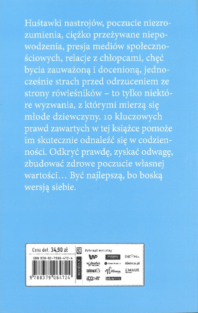 Urodziłaś się, żeby latać - Książka dla Twojej córki - Kari Kampakis