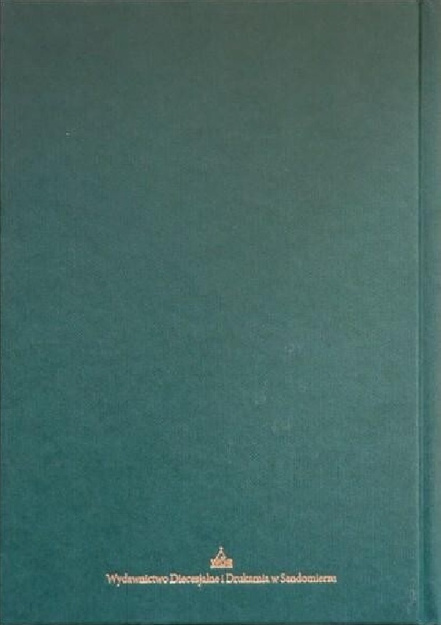 Biblia Warszawsko-Praska Nowy Testament duży zielony duży druk