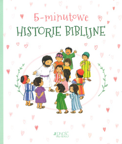 5-minutowe historie biblijne - Merce Segarra, Annabel Spenceley